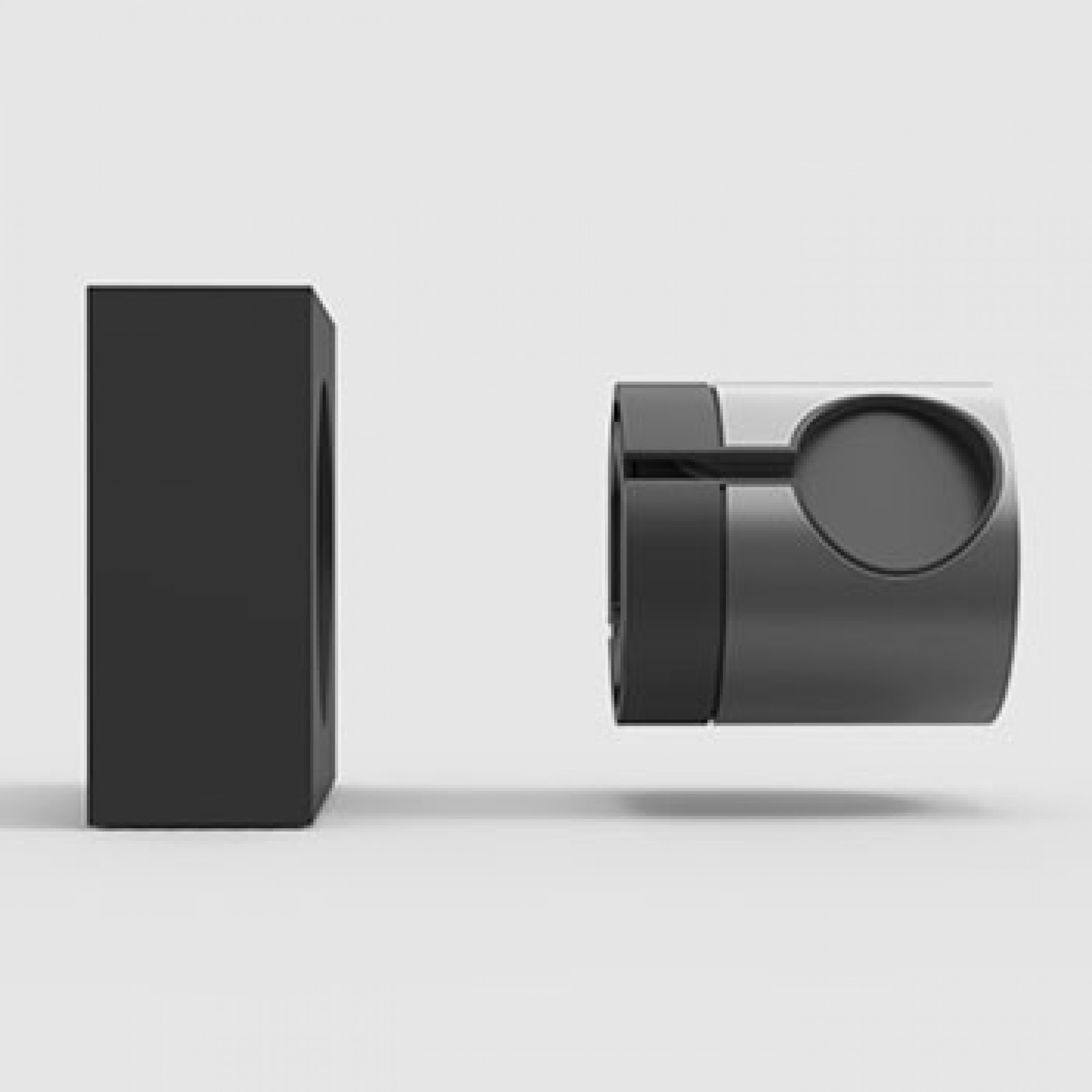 Док-станция Native Union Dock Apple Watch Silicon Slate